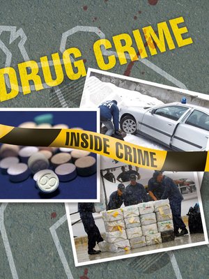 cover image of Drug Crime